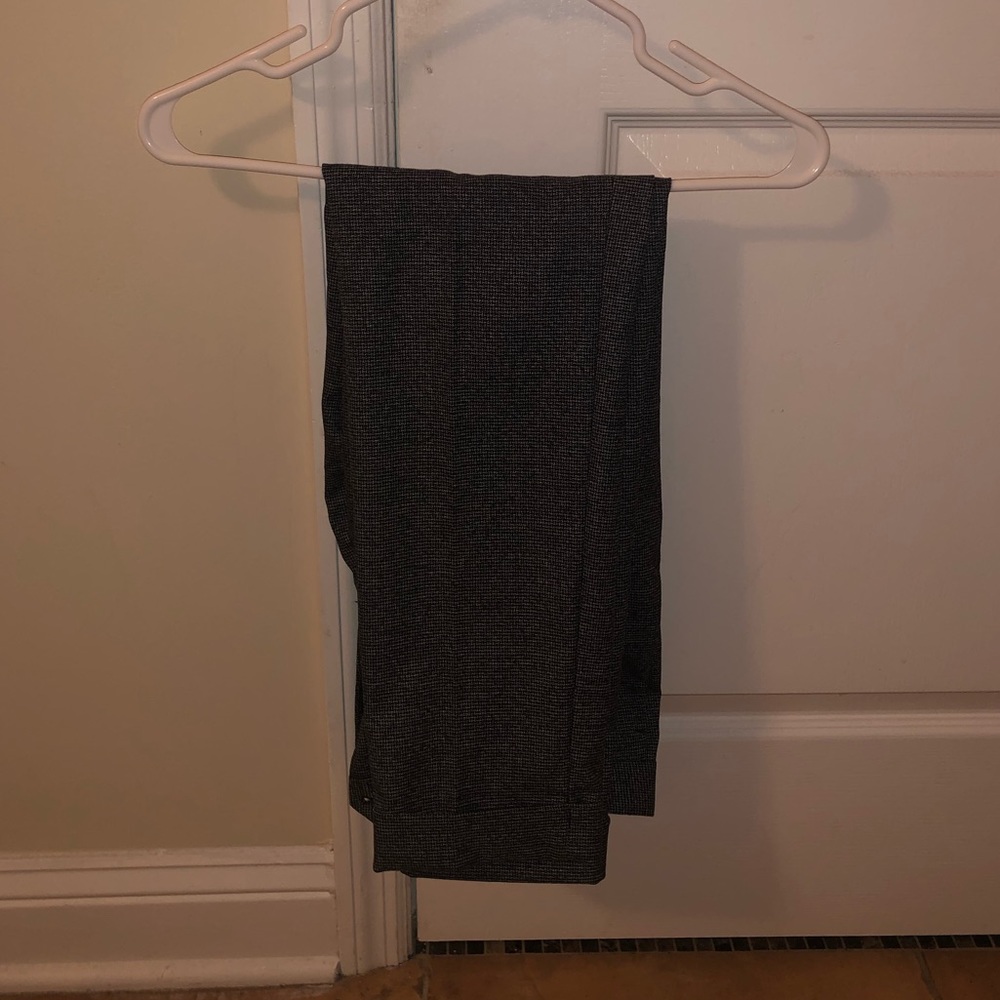 H&M Skinny Fit Suit Pants